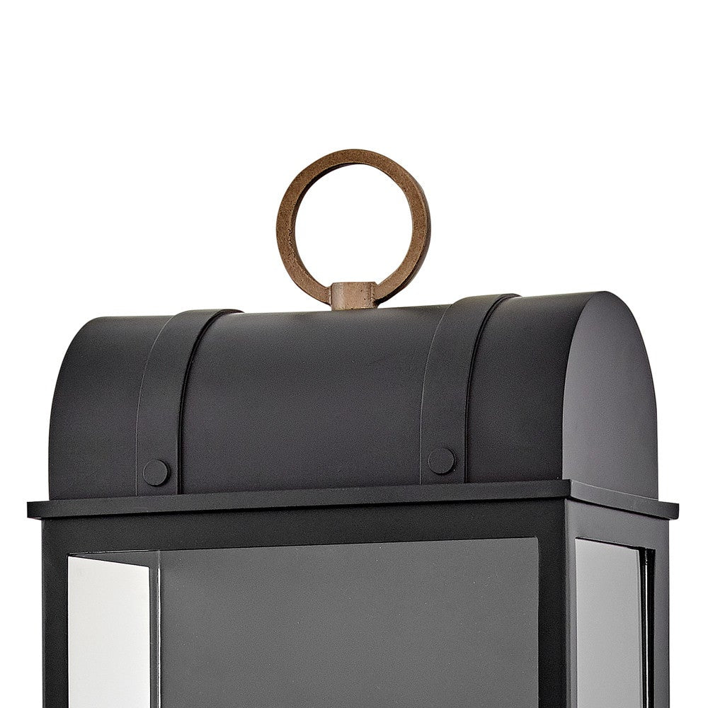 Campbell Wall Mount Lantern