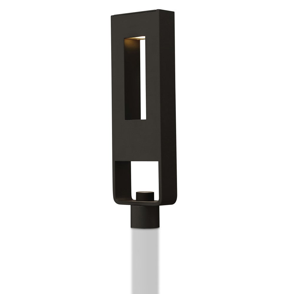 Atlantis Large Post Mount Lantern