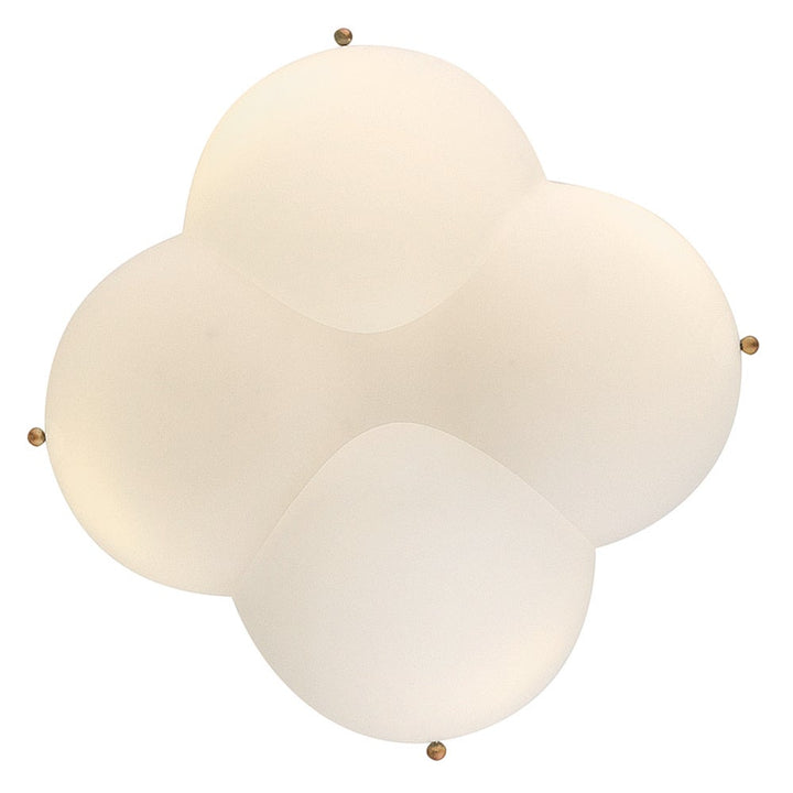 Becca Medium Semi-Flush Mount
