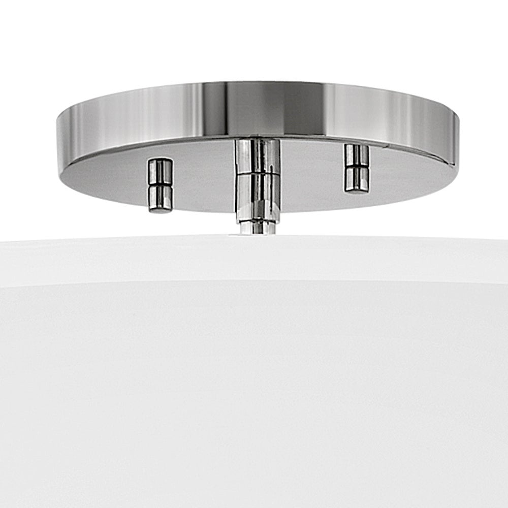 Graham Semi-Flush Mount