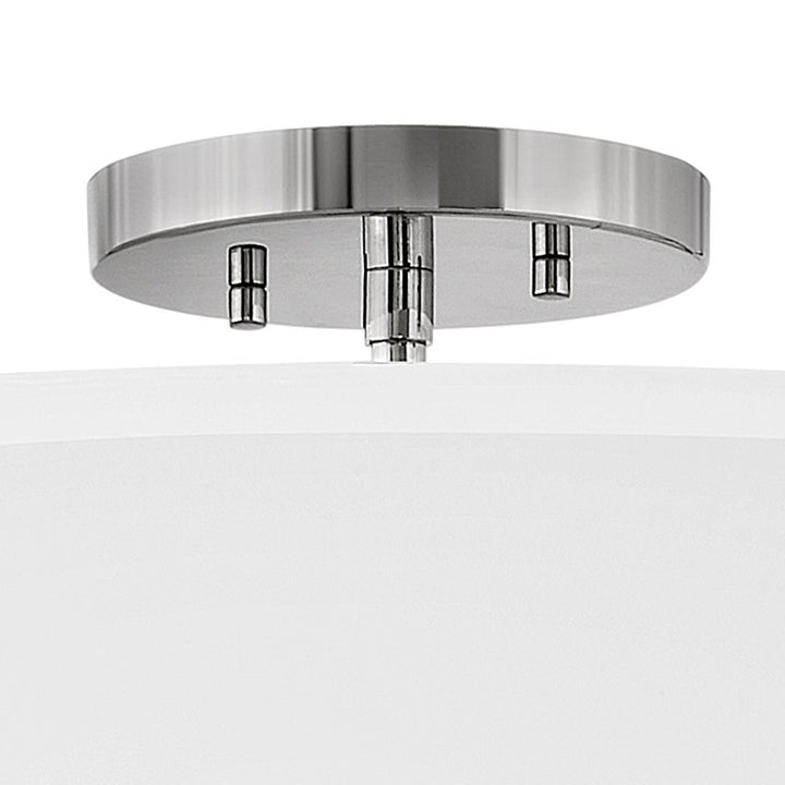Graham Semi-Flush Mount