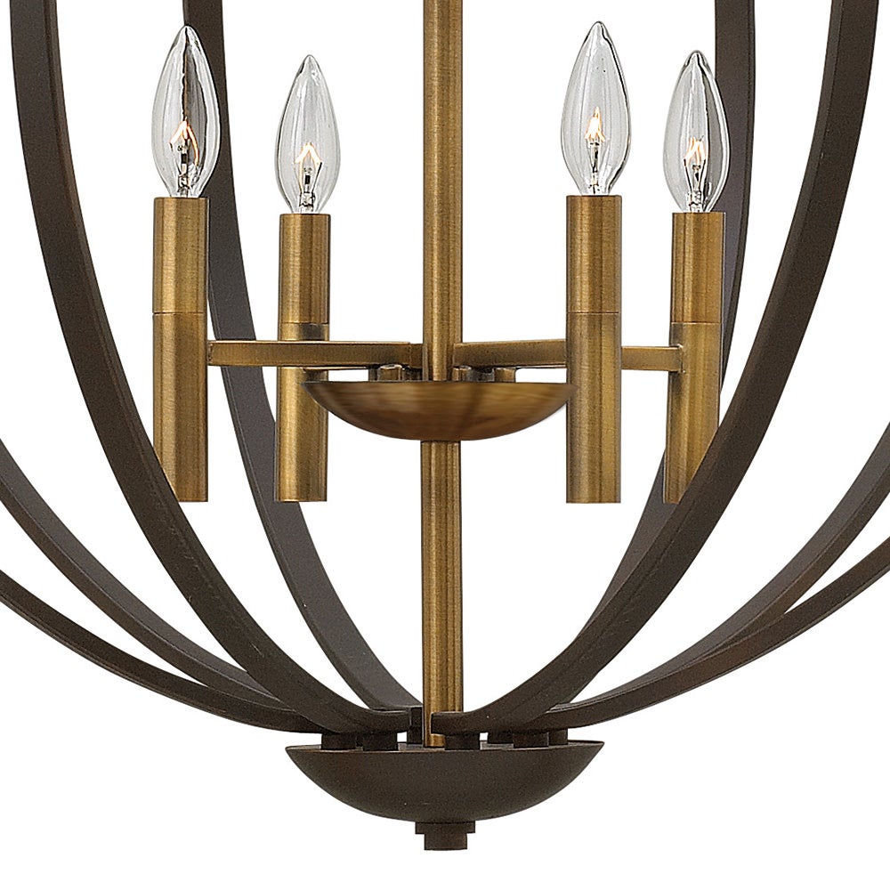 Euclid Chandelier