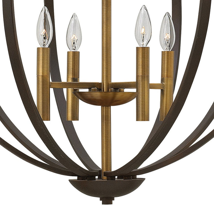Euclid Chandelier