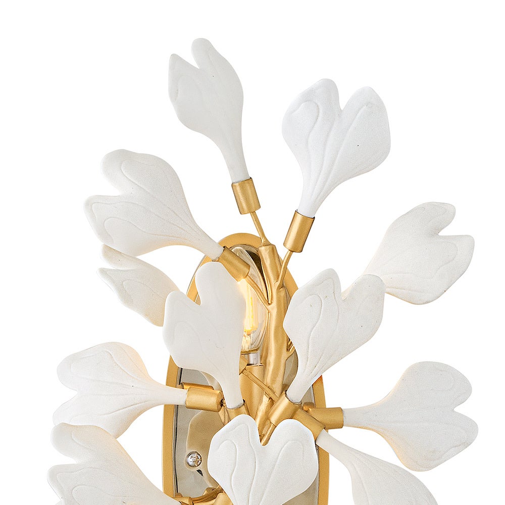 Audra Medium Two Light Sconce