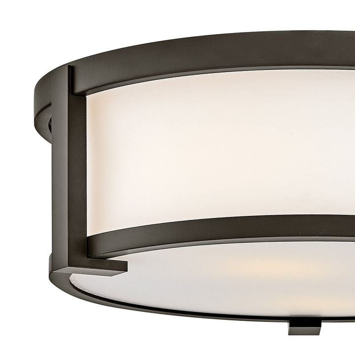 Lowell Small Flush Mount