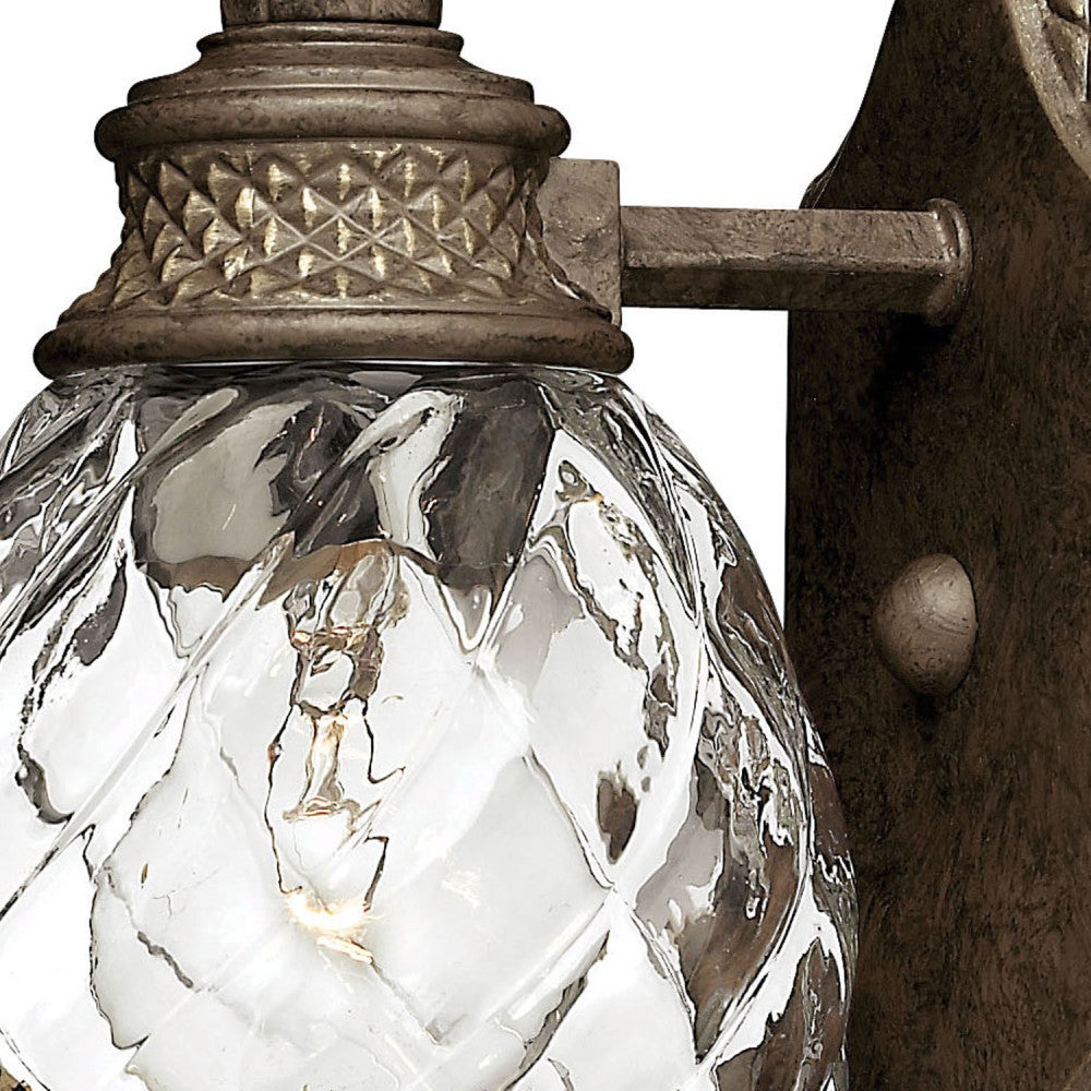 Plantation Sconce