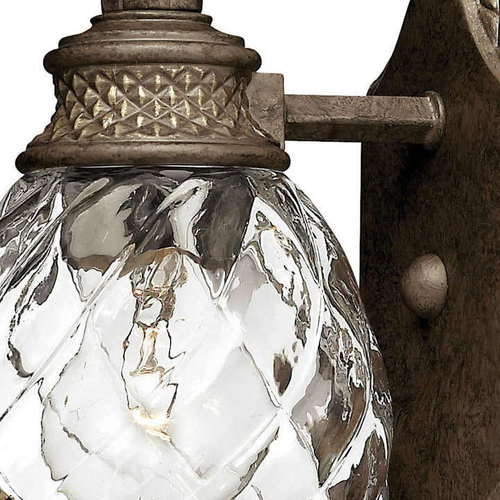 Plantation Sconce