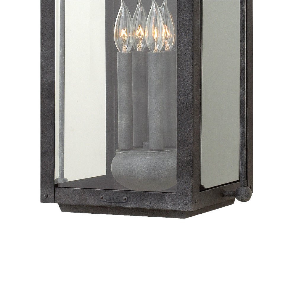 Anchorage Wall Mount Lantern