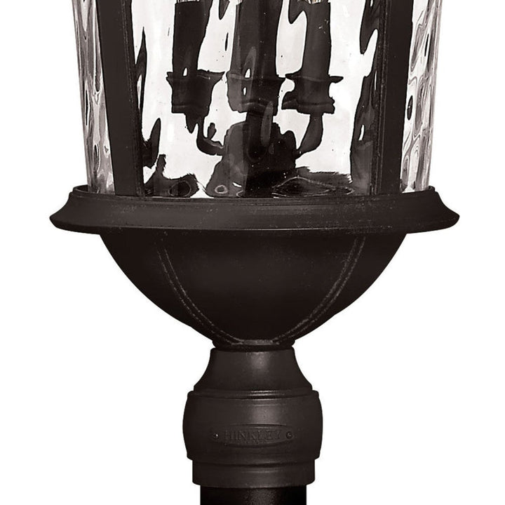 Windsor Post Mount Lantern