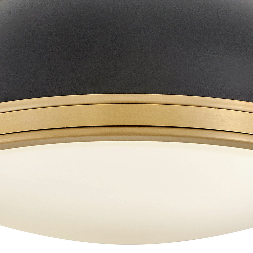 Barton Medium Flush Mount