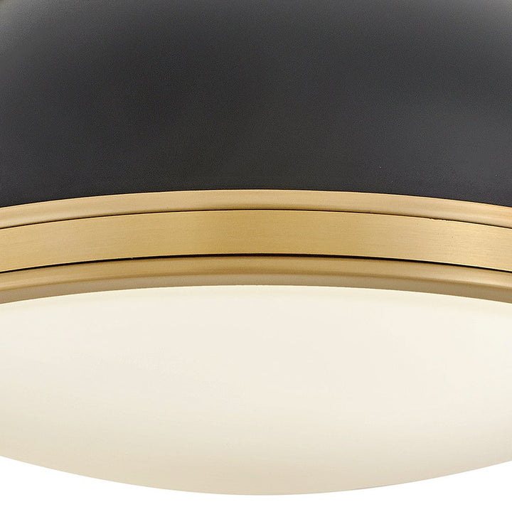 Barton Medium Flush Mount