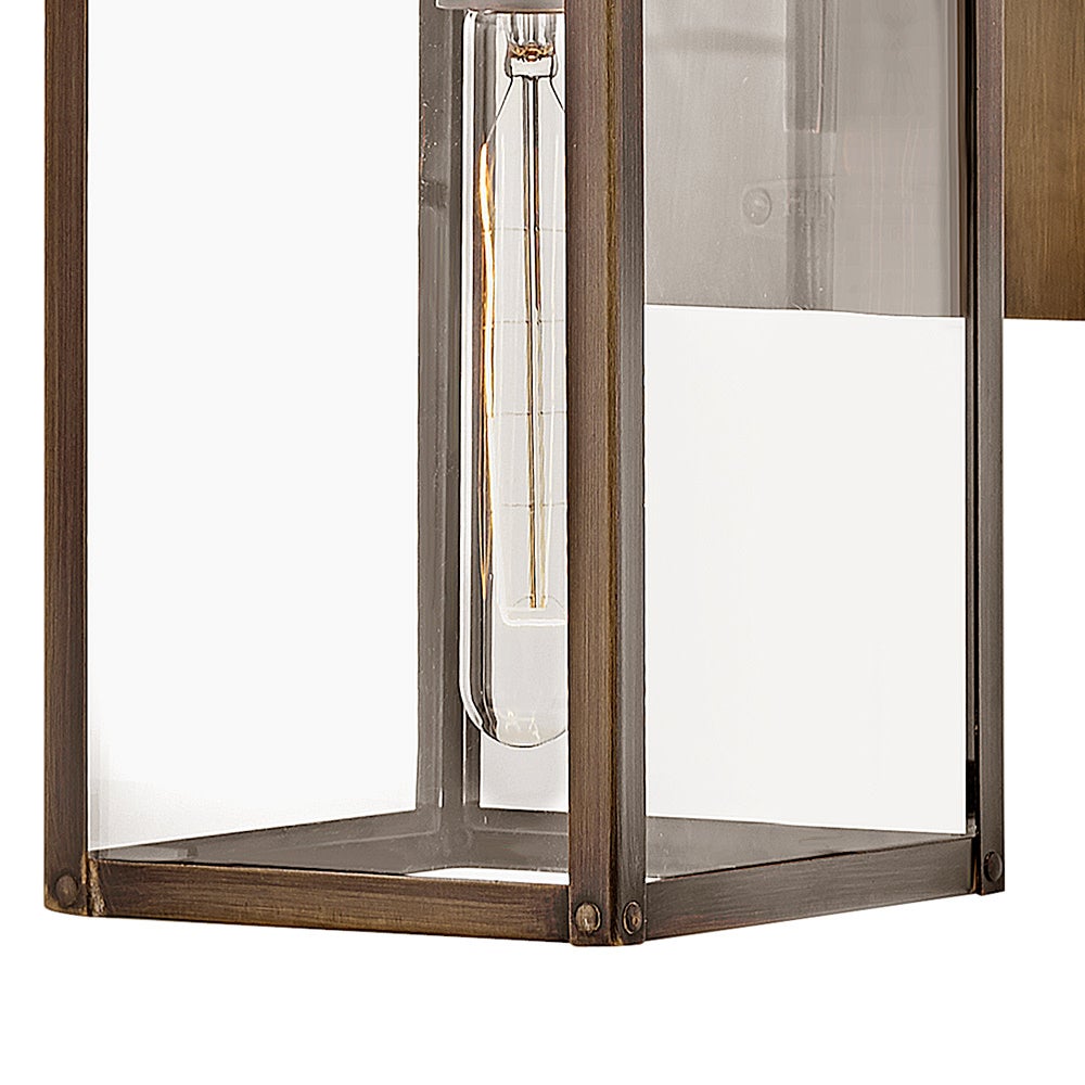 Max Outdoor Wall Light
