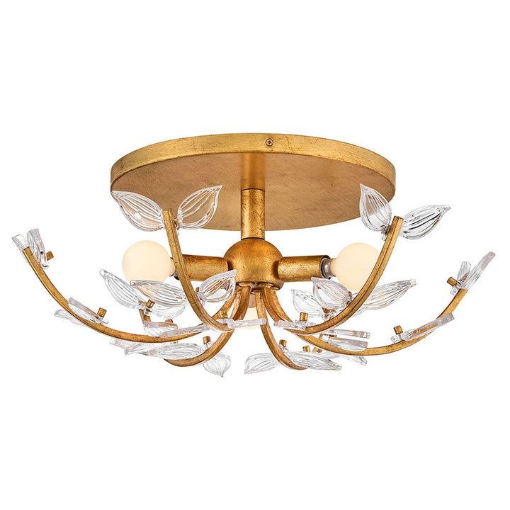 Aliso Medium Semi-Flush Mount