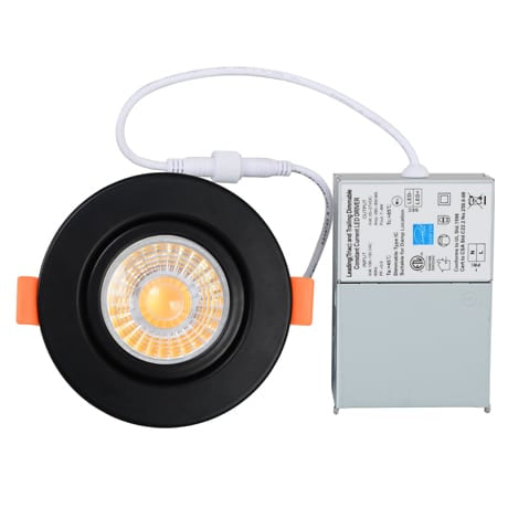 LED 3" Gimbal 5Way CCT