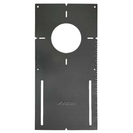Plate For 2" Recessed Led by Votatec - view 2