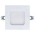 LED 4" Slim Square Panel 5way CCT