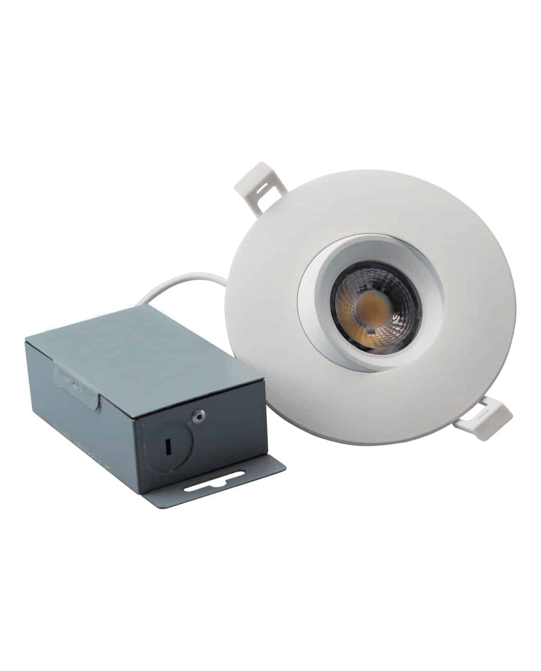 LED 4" Round Eyeball 5Way CCT
