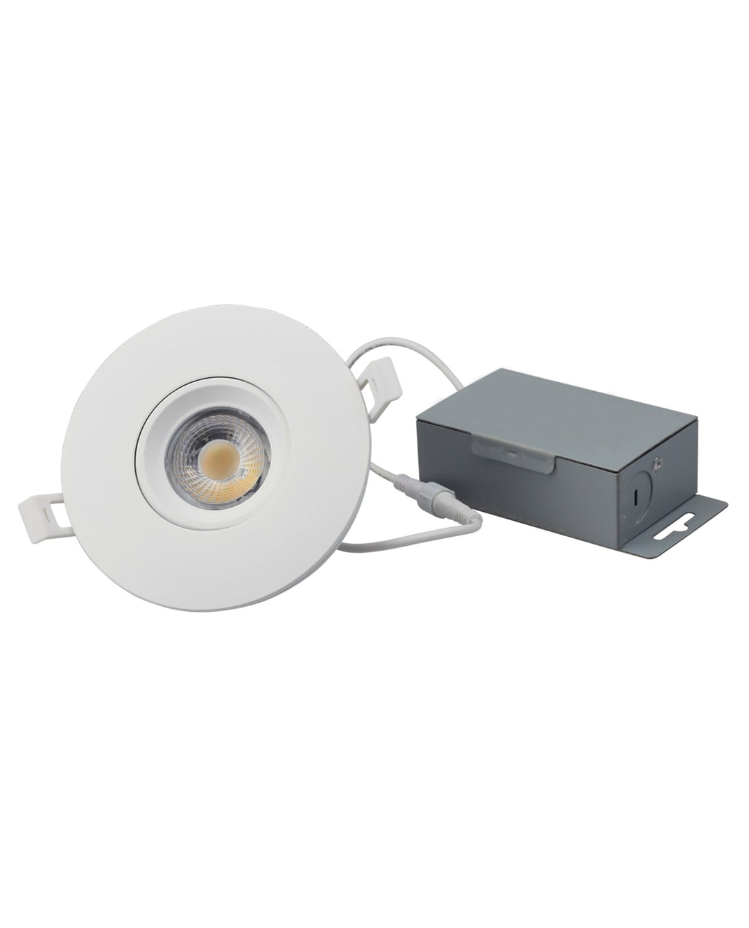 LED 4" Round Eyeball 5Way CCT