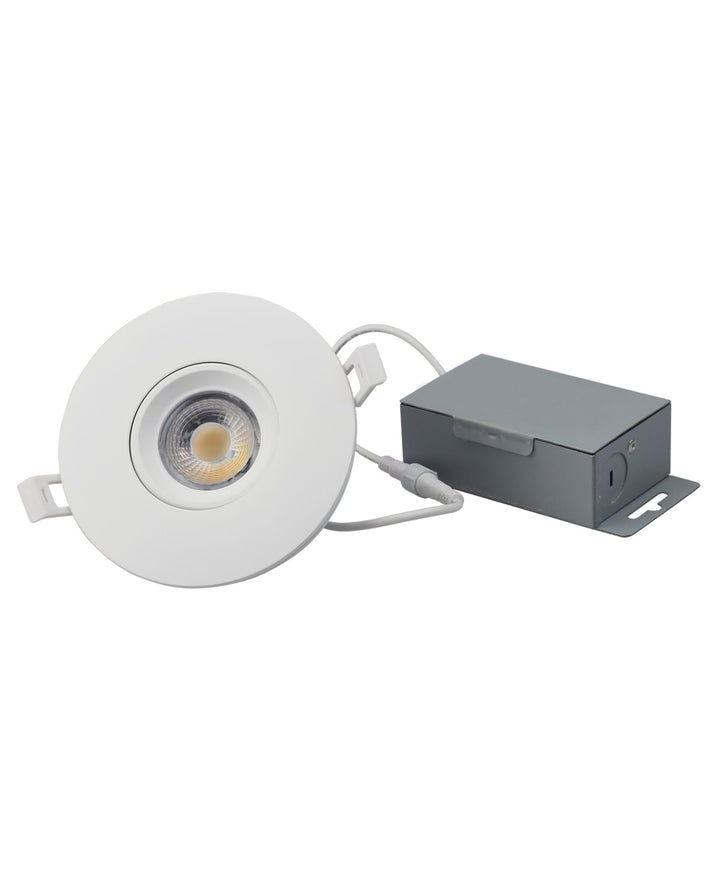LED 4" Round Eyeball 5Way CCT
