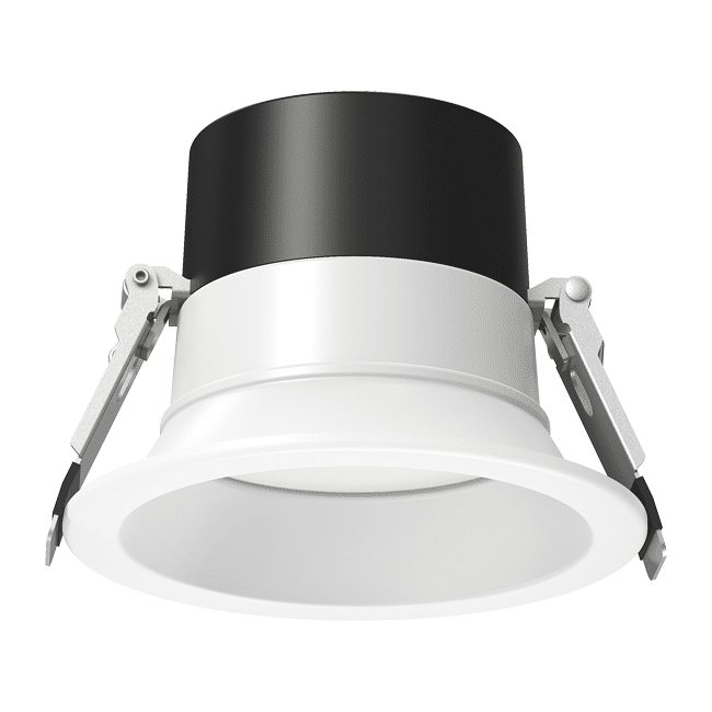 LED Commercial Downlight - 5Way CCT Adj, 4″, by Votatec