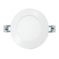 LED 4" Slim Multi-Voltage 5Way CCT