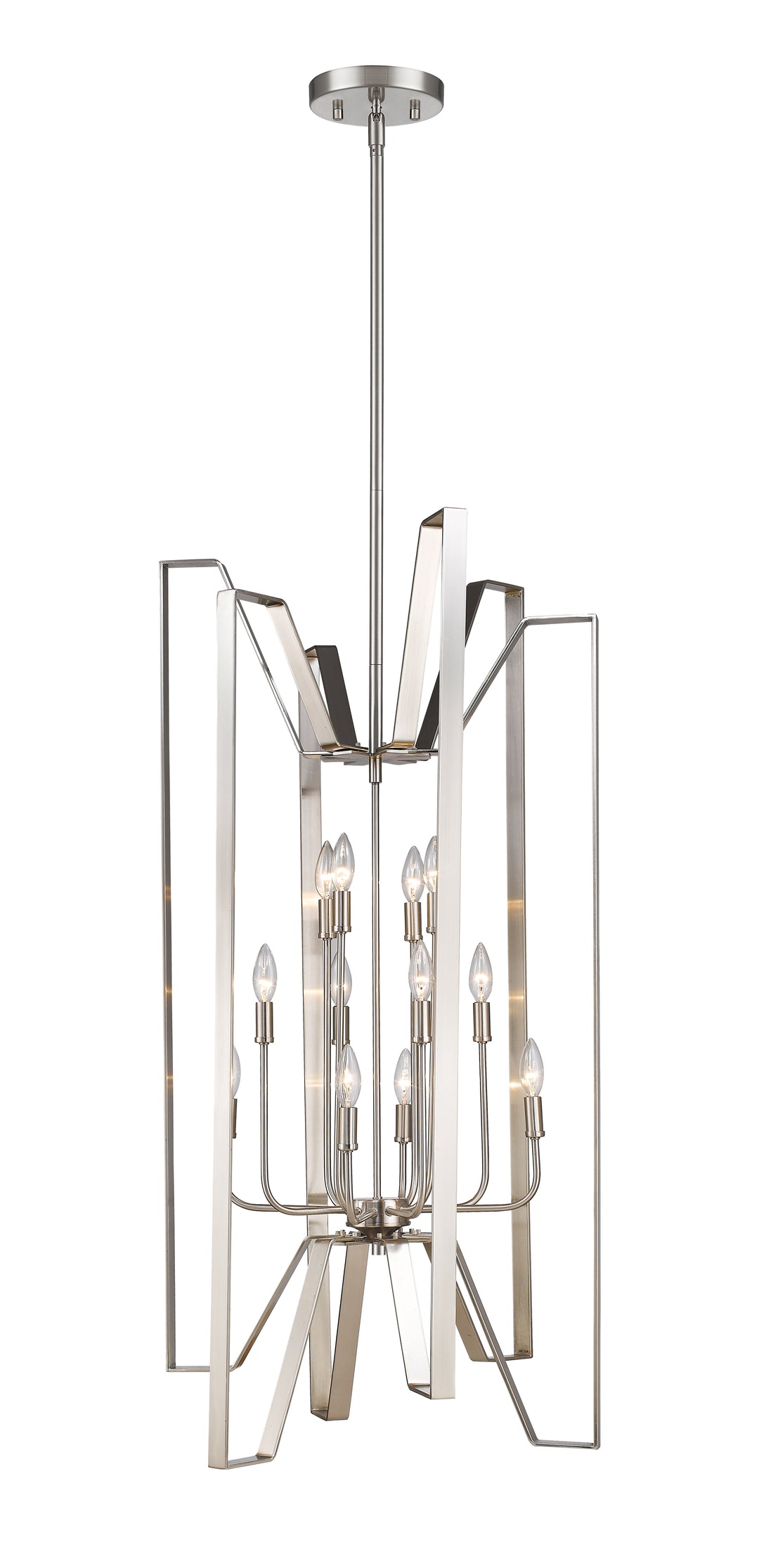 Marsala - 12 Light Pendant