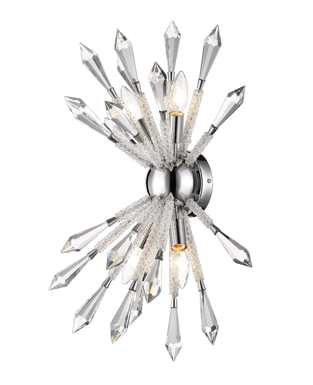 Soleia - 4 Light Wall Sconce