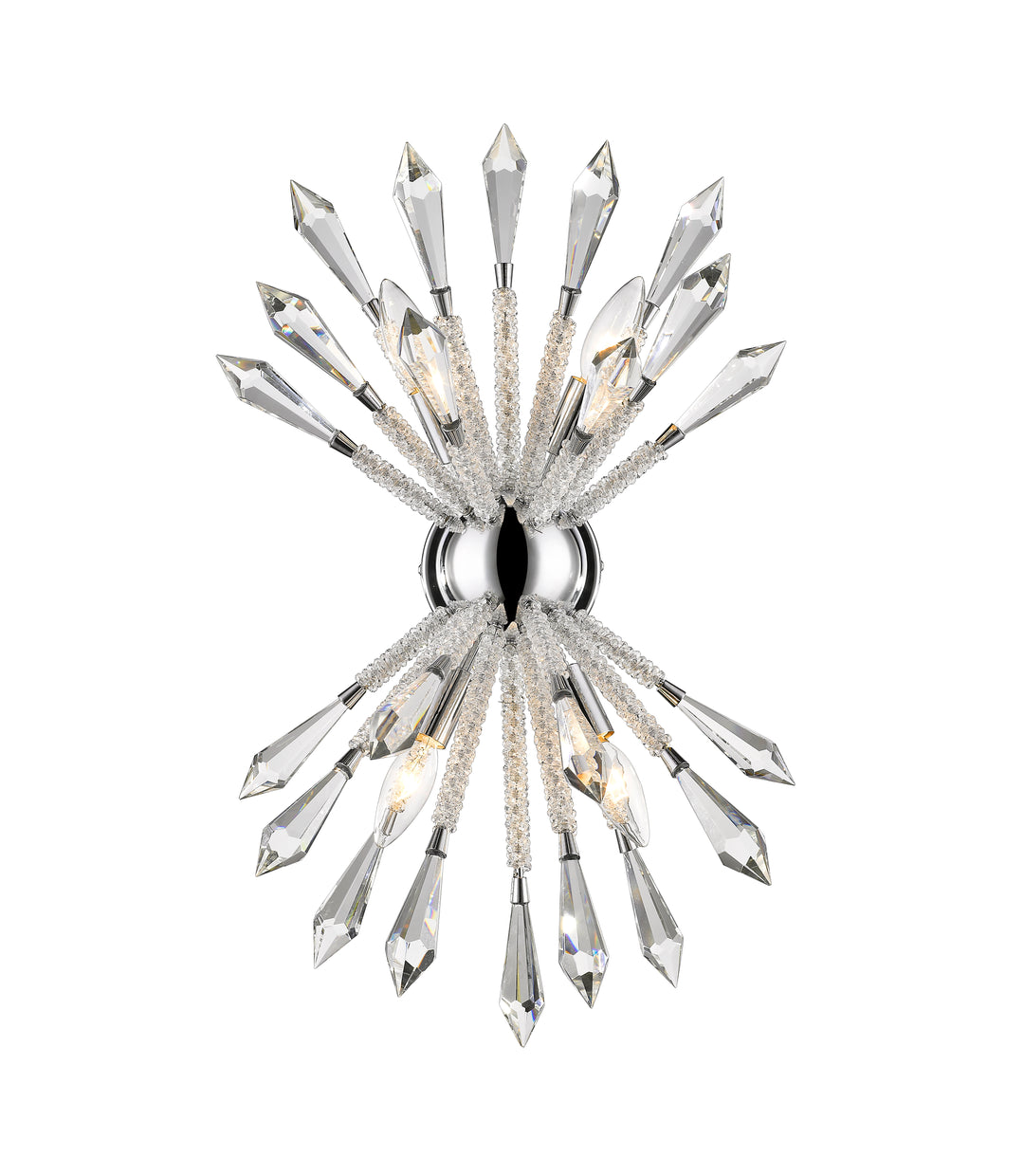 Soleia - 4 Light Wall Sconce