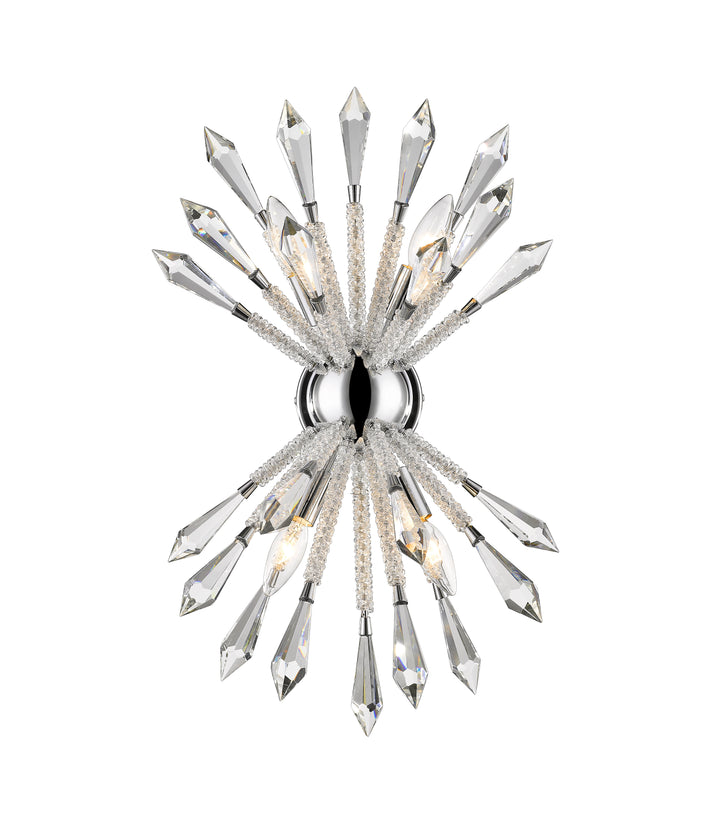 Soleia - 4 Light Wall Sconce