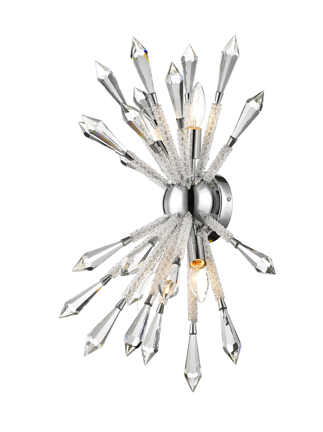 Soleia - 4 Light Wall Sconce