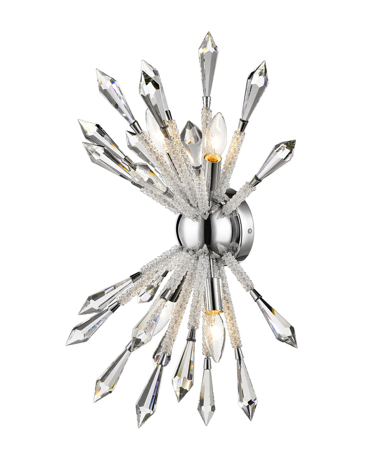 Soleia - 4 Light Wall Sconce