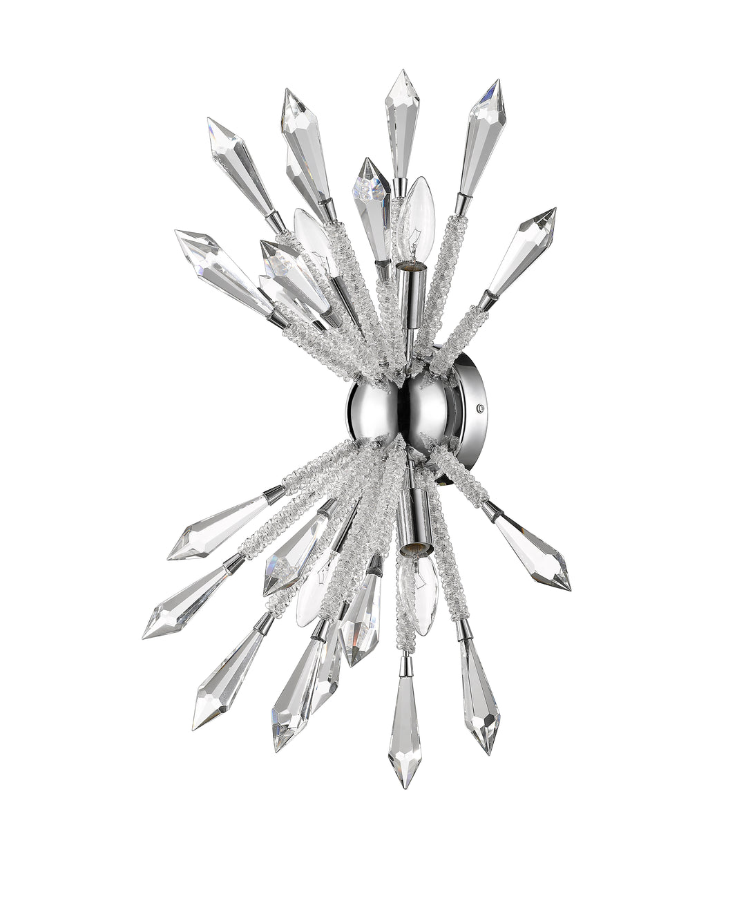 Soleia - 4 Light Wall Sconce