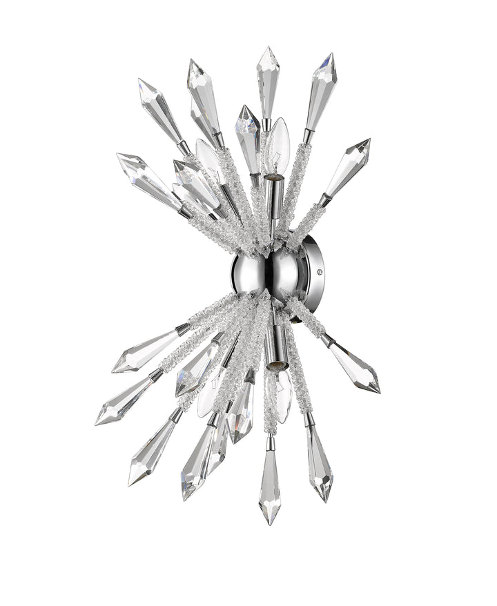 Soleia - 4 Light Wall Sconce