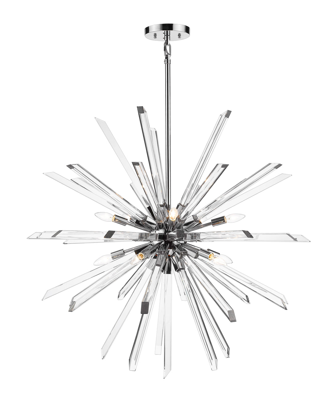 Burst - Chandelier
