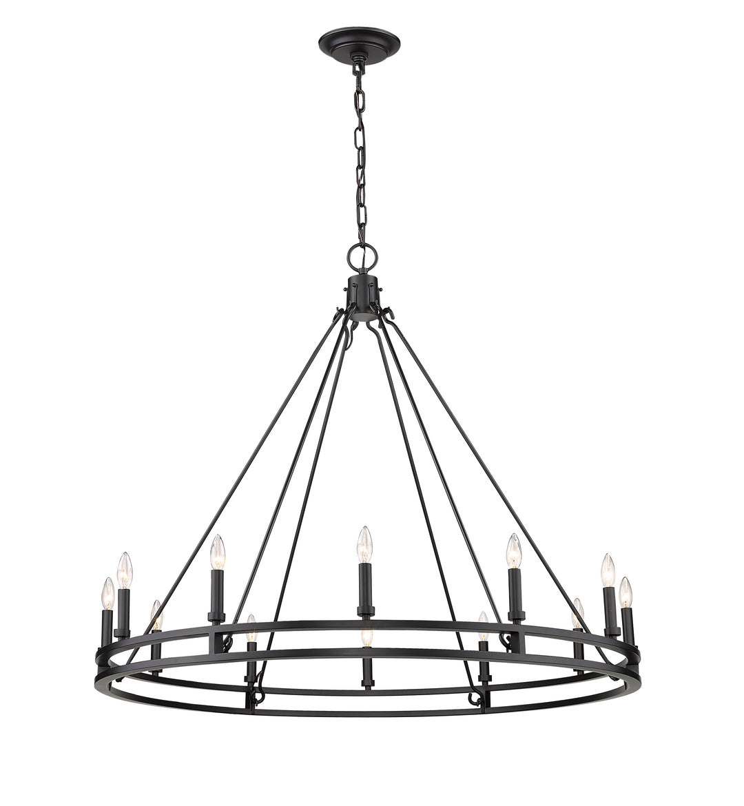 Dennison - Chandelier