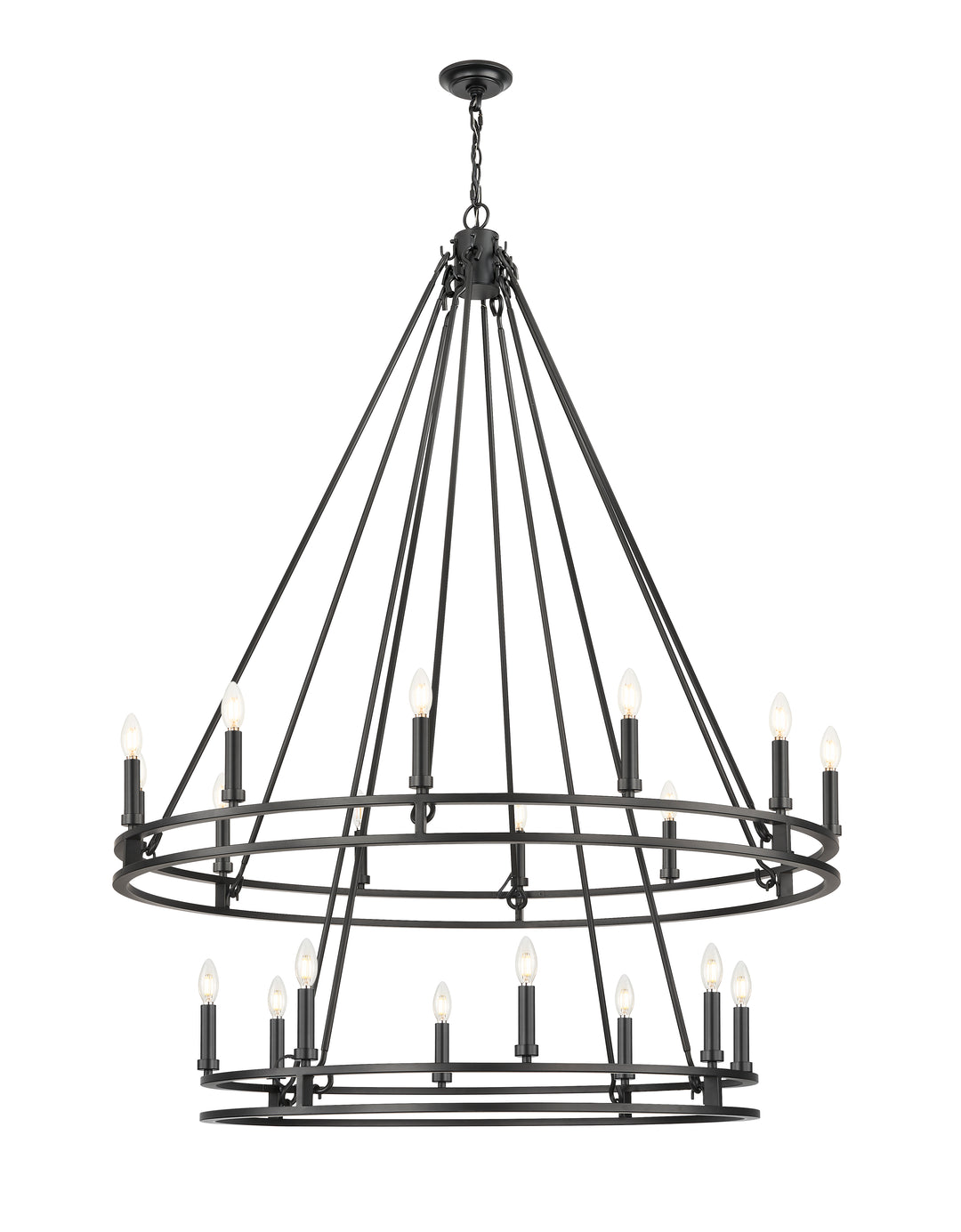 Dennison - Chandelier