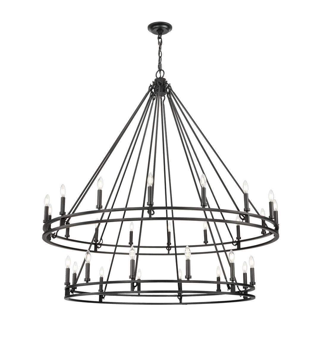Dennison - Chandelier