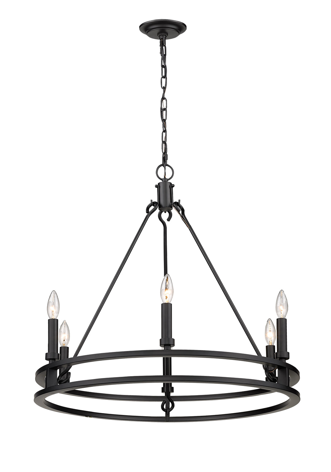 Dennison - Chandelier