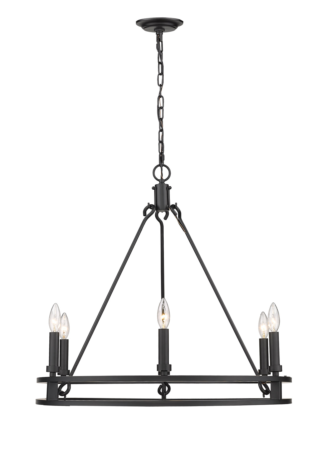 Dennison - Chandelier