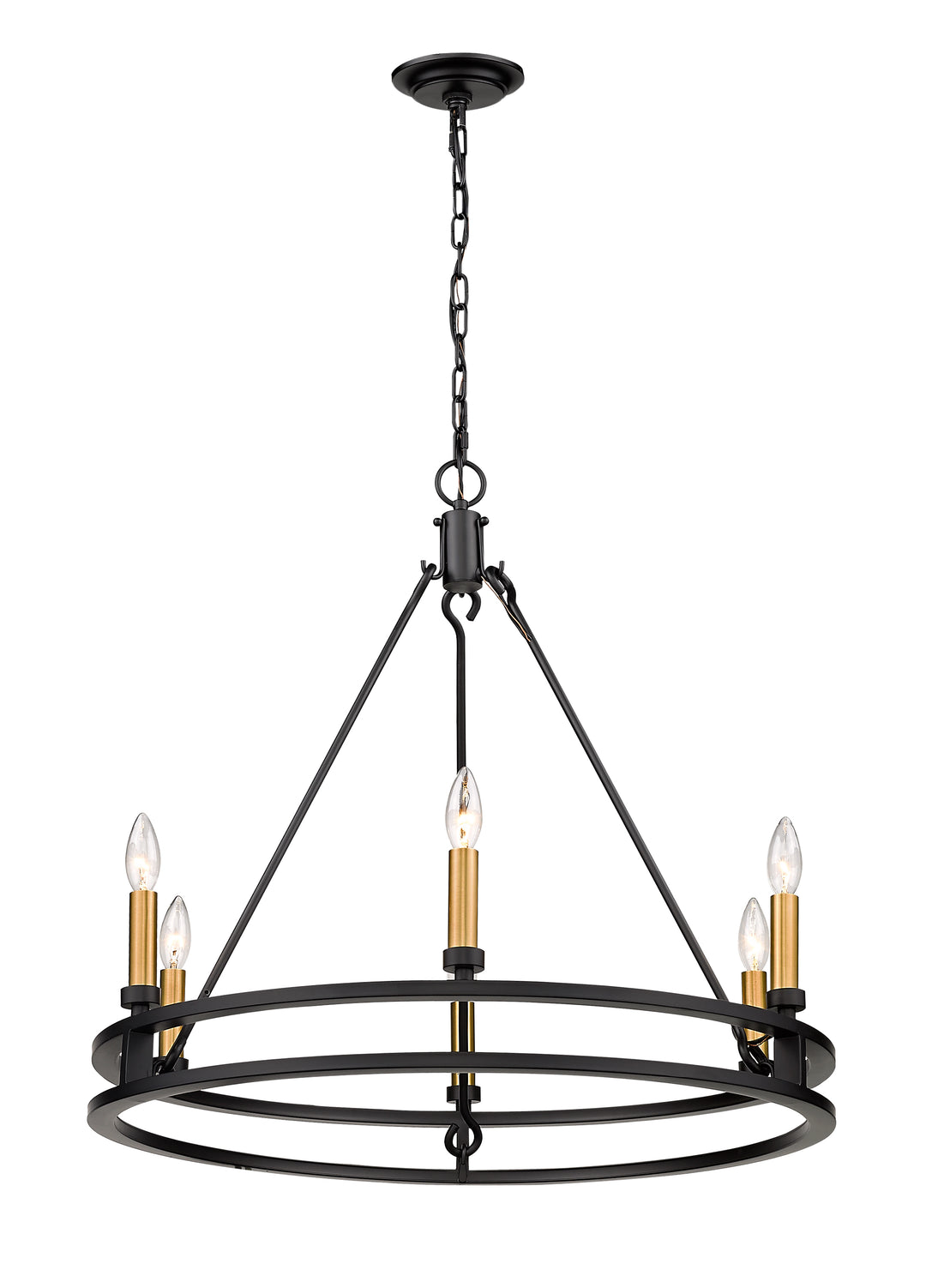 Dennison - Chandelier
