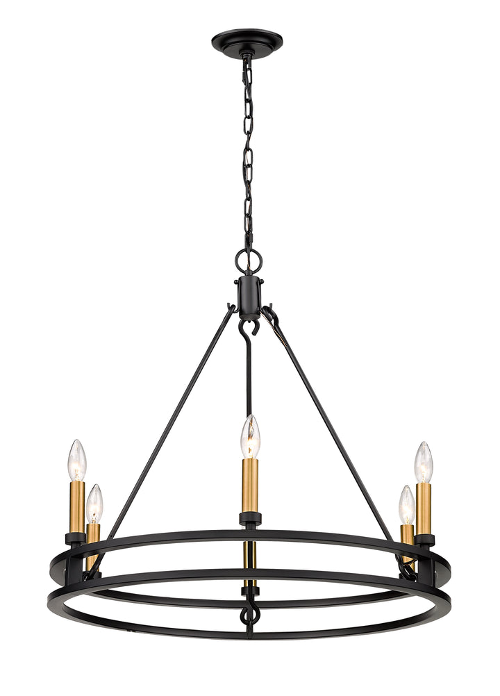 Dennison - Chandelier