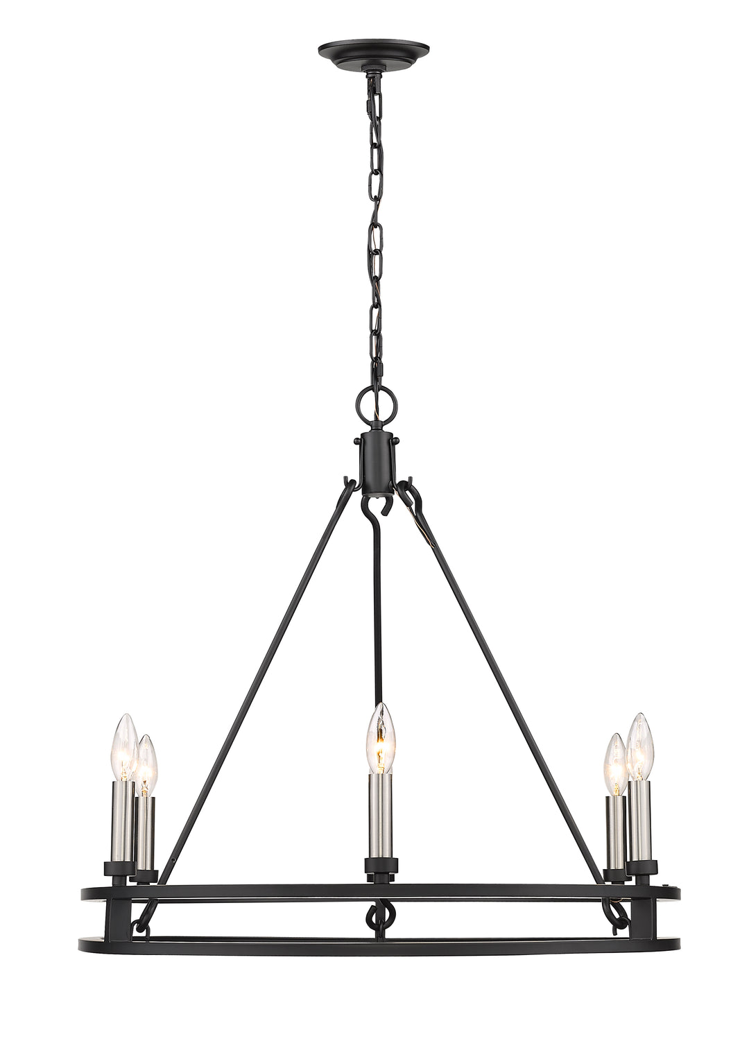 Dennison - Chandelier