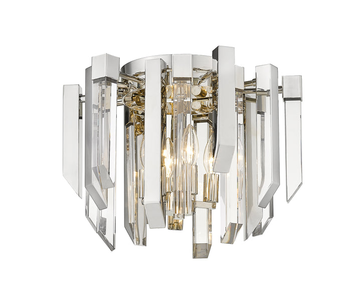Bova - 4 Light Flush Mount