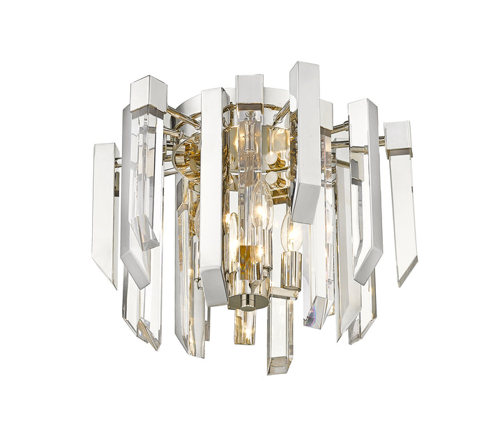 Bova - 4 Light Flush Mount