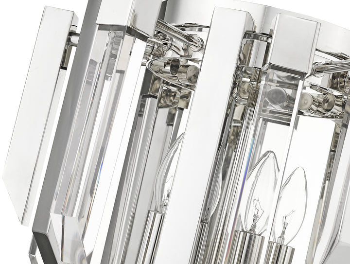 Bova - 4 Light Flush Mount