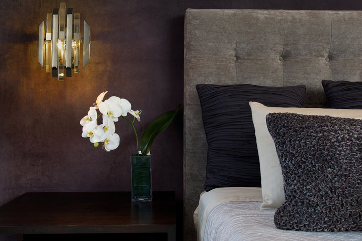 Bova - 2 Light Wall Sconce