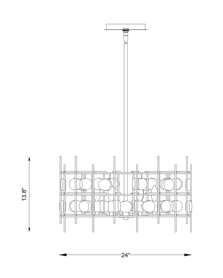 Garroway - Chandelier