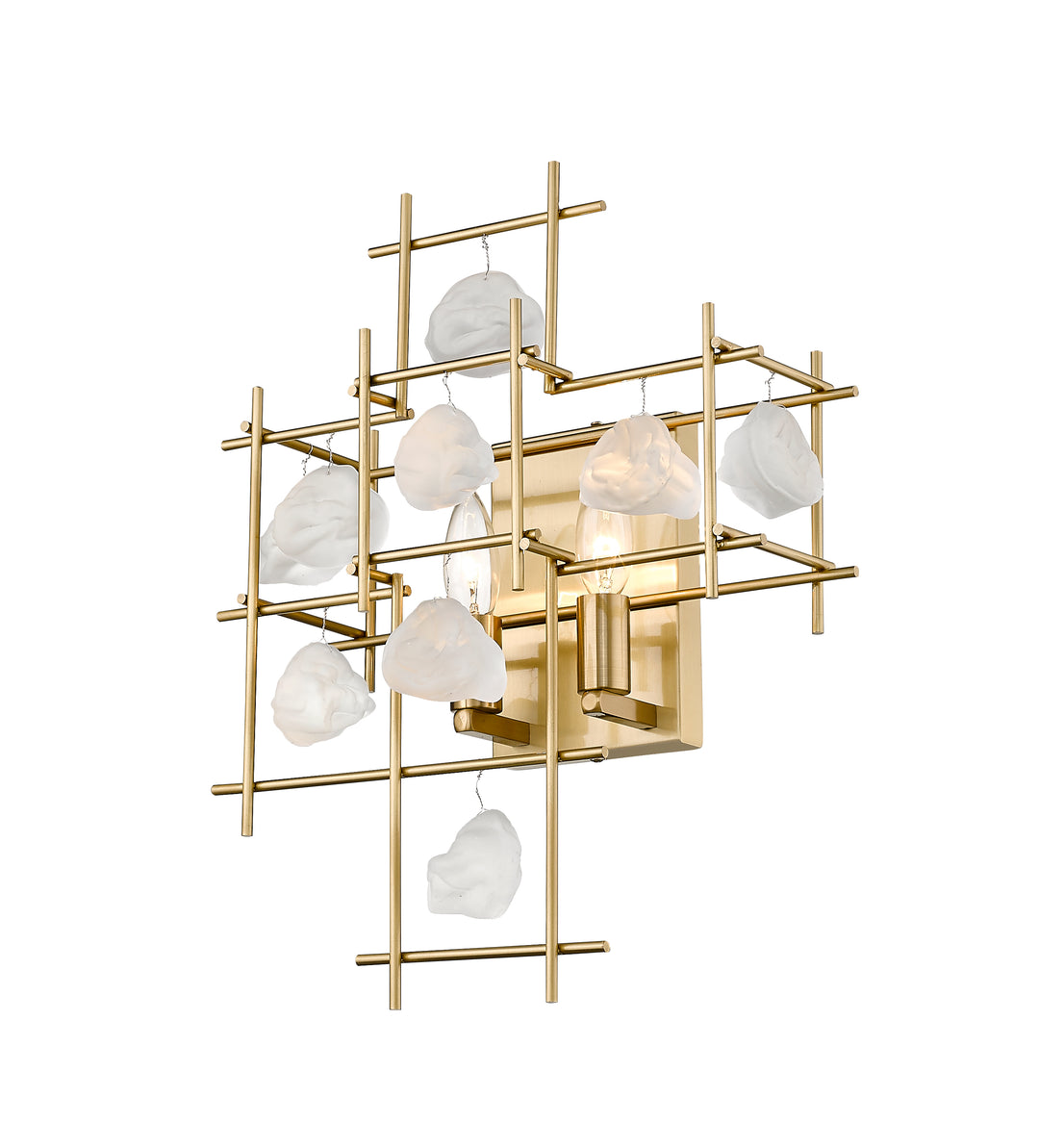 Garroway - 2 Light Wall Sconce
