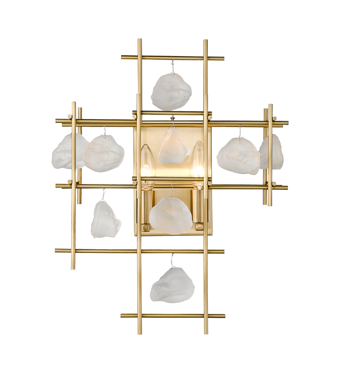 Garroway - 2 Light Wall Sconce