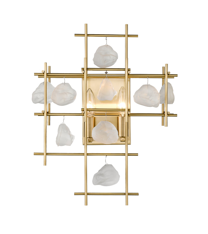 Garroway - 2 Light Wall Sconce